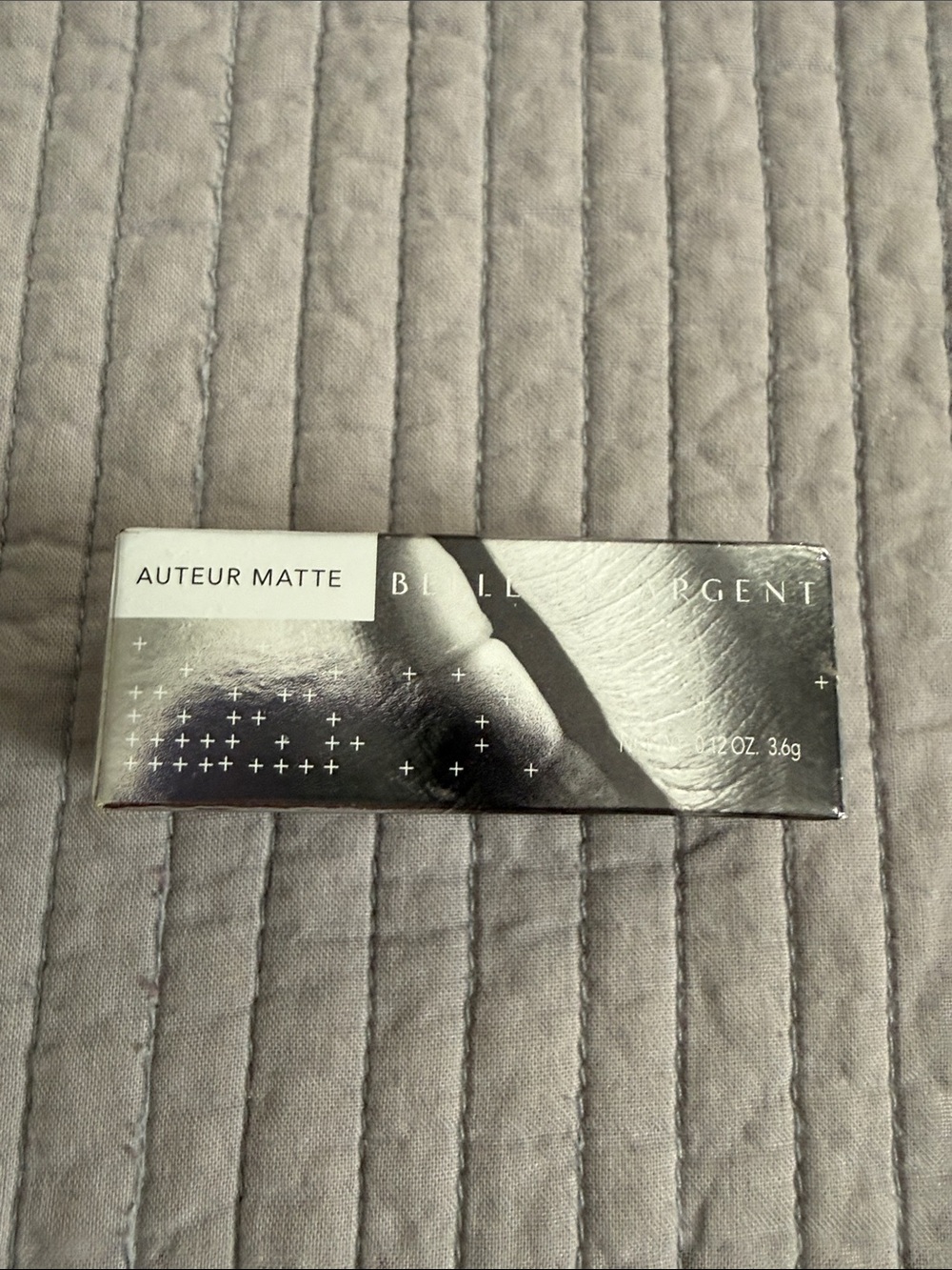 Auteur Matte Lipstick – Neutral Shade